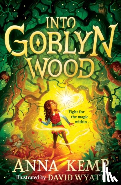 Kemp, Anna - Into Goblyn Wood