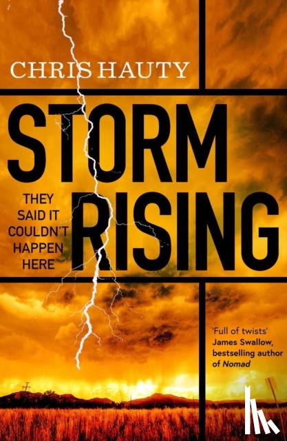 Hauty, Chris - Storm Rising