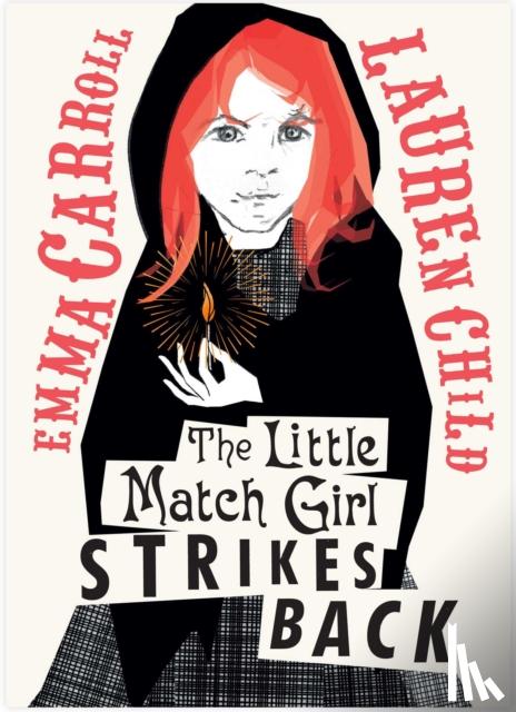 Carroll, Emma - The Little Match Girl Strikes Back