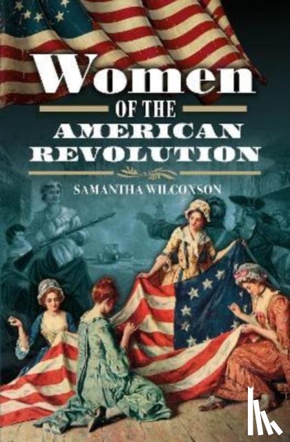 Wilcoxson, Samantha - Women of the American Revolution