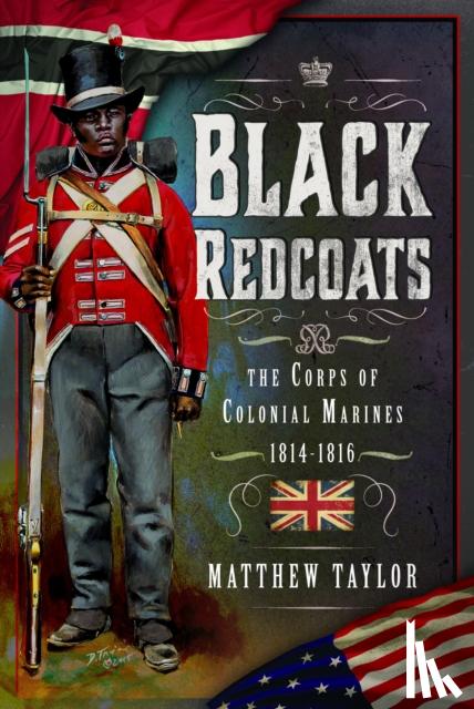 Taylor, Matthew - Black Redcoats