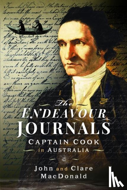MacDonald, John, MacDonald, Clare - The Endeavour Journals