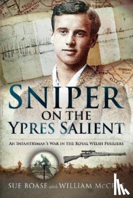 Boase, Sue - Sniper on the Ypres Salient