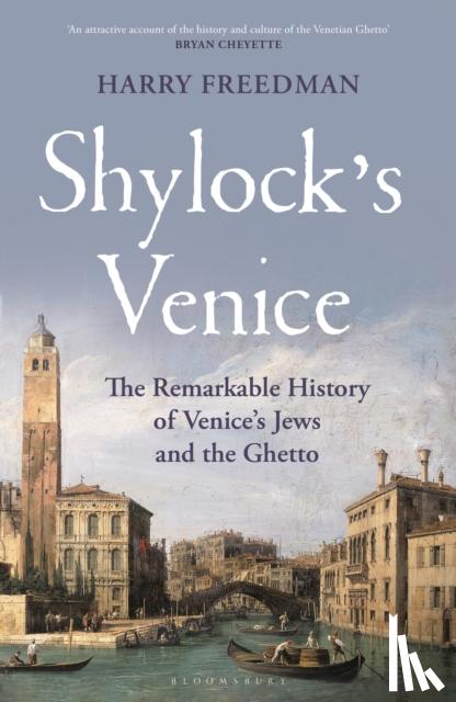Freedman, Harry - Shylock's Venice