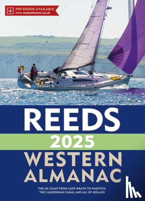 Towler, Perrin, Jollands, Simon - Reeds Western Almanac 2025