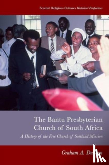 Duncan, Graham A. (Research Associate - Bantu Presbyterian Church of South Africa