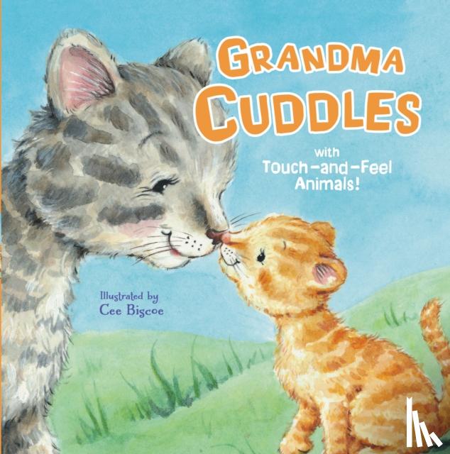 Shepherd, Jodie - Grandma Cuddles