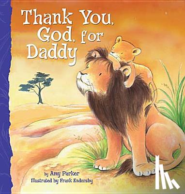 Parker, Amy - Thank You, God, For Daddy