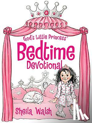 Walsh, Sheila - God's Little Princess Bedtime Devotional