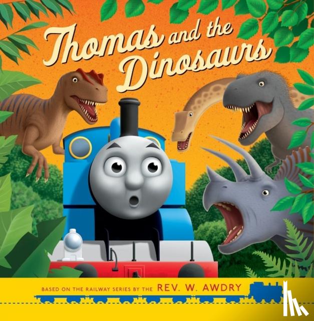 Thomas & Friends - Thomas & Friends: Thomas and the Dinosaurs