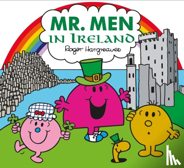 Hargreaves, Adam - Mr. Men Little Miss in Ireland