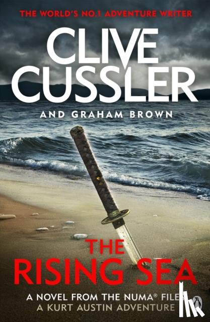 Cussler, Clive, Brown, Graham - The Rising Sea