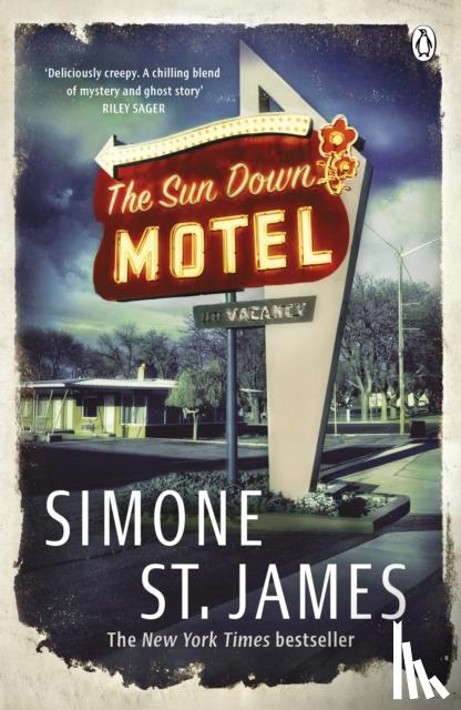 James, Simone St. - The Sun Down Motel