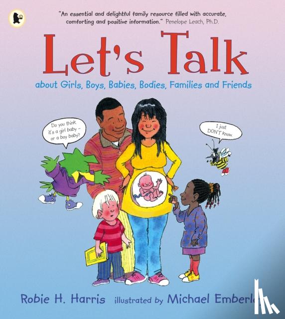 Harris, Robie H. - Let's Talk About Girls, Boys, Babies, Bodies, Families and Friends