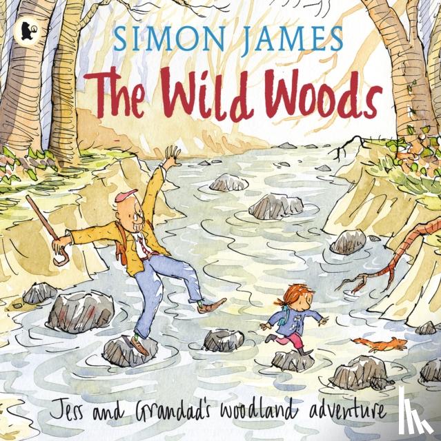 James, Simon - The Wild Woods