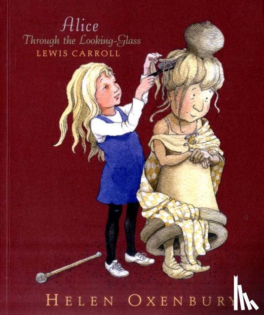 Carroll, Lewis - Alice Through the Looking-Glass