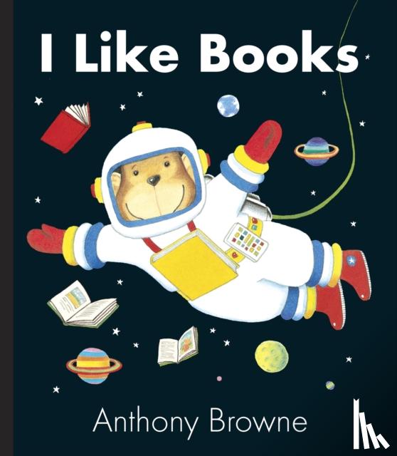 Browne, Anthony - I Like Books