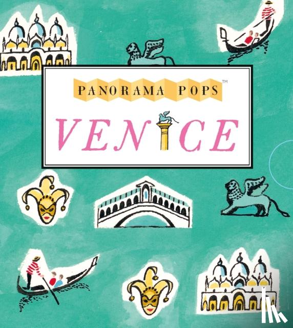 McMenemy, Sarah - Venice: Panorama Pops