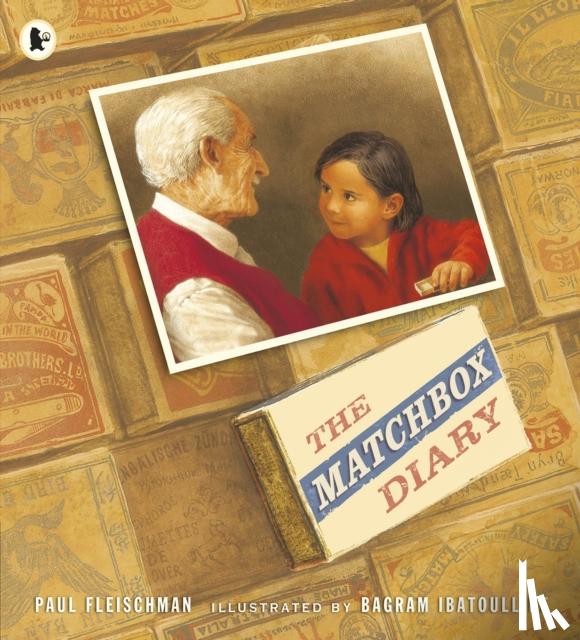 Fleischman, Paul - The Matchbox Diary