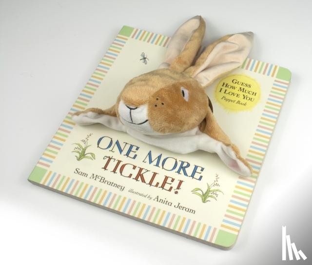 McBratney, Sam - Guess How Much I Love You: One More Tickle!