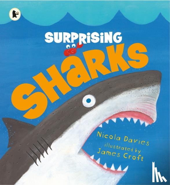 Davies, Nicola - Surprising Sharks