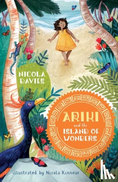 Davies, Nicola - Ariki and the Island of Wonders