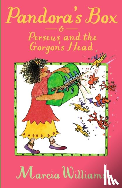 Williams, Marcia - Pandora's Box and Perseus and the Gorgon's Head