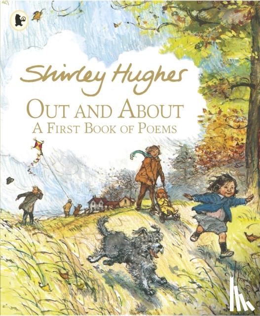 Hughes, Shirley - Out and About