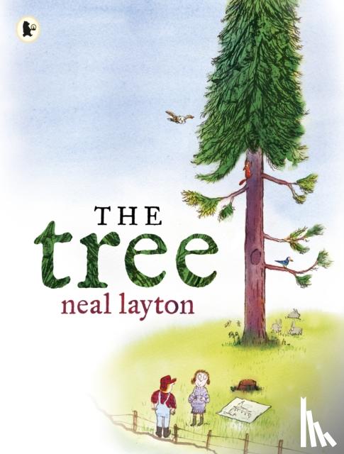 Layton, Neal - The Tree: An Environmental Fable