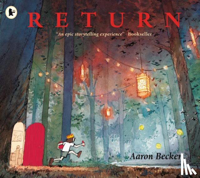 Becker, Aaron - Return