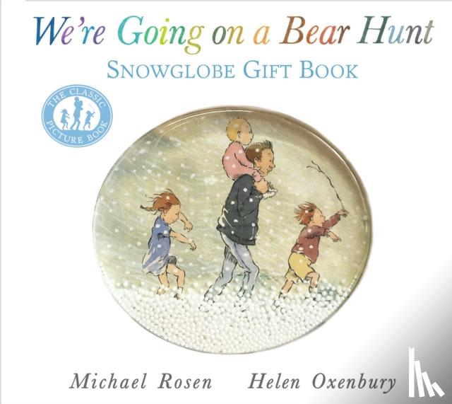 Rosen, Michael - We're Going on a Bear Hunt: Snowglobe Gift Book