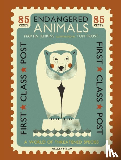 Jenkins, Martin - Endangered Animals