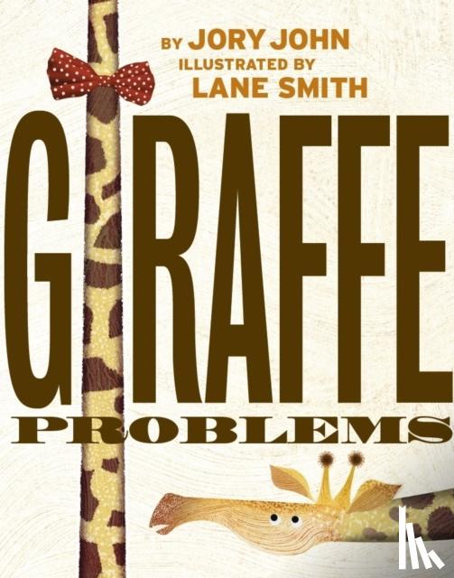 John, Jory - Giraffe Problems