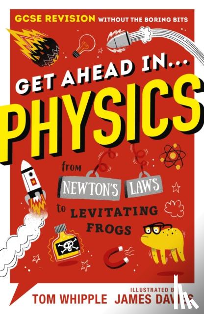 Whipple, Tom - Get Ahead in ... PHYSICS