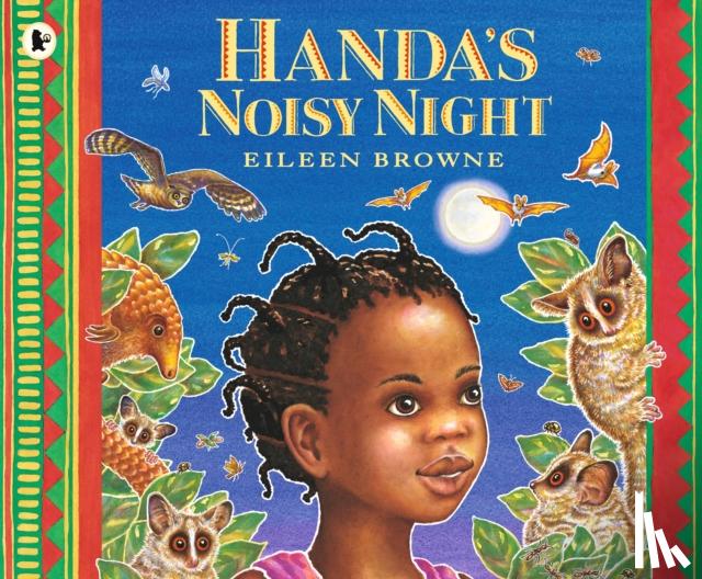 Browne, Eileen - Handa's Noisy Night