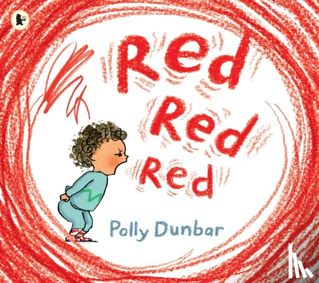 Dunbar, Polly - Red Red Red