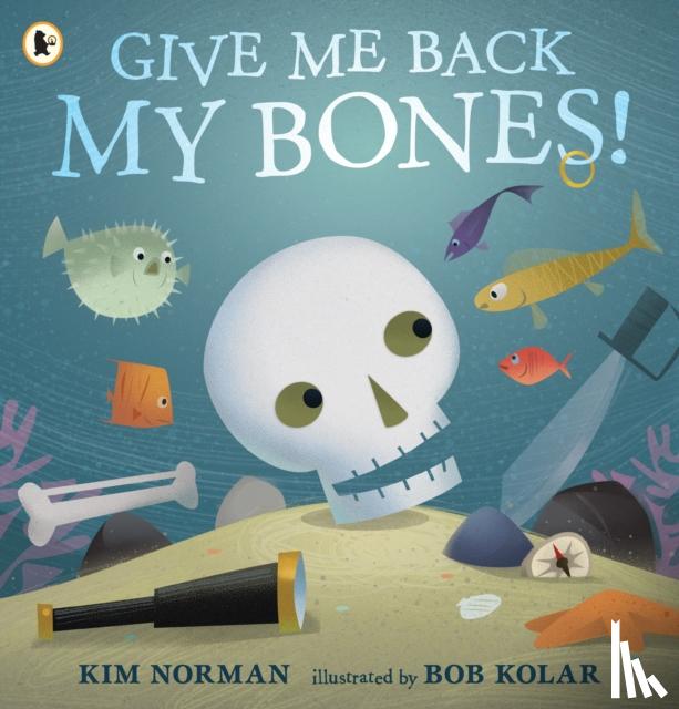 Norman, Kim - Give Me Back My Bones!