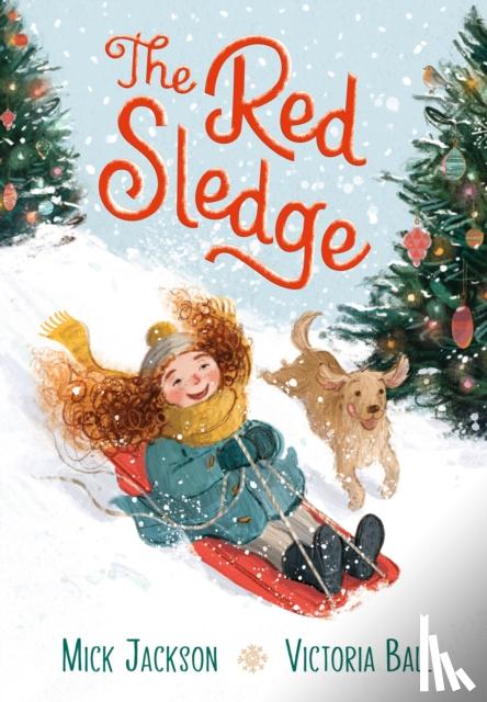 Jackson, Mick - The Red Sledge