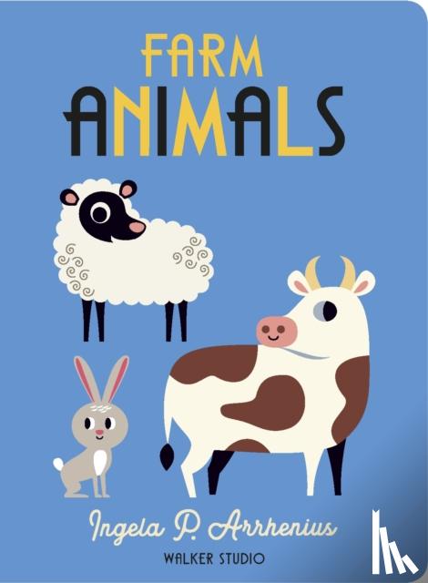 Arrhenius, Ingela P. - Farm Animals