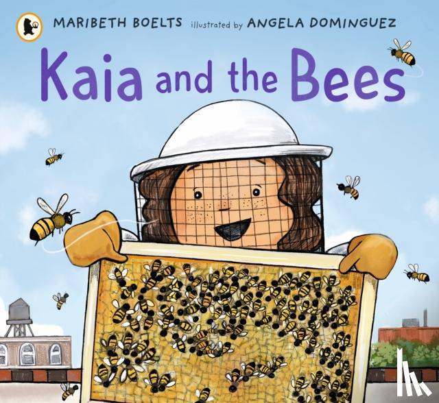 Boelts, Maribeth - Kaia and the Bees