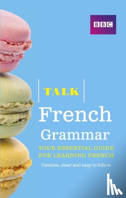 Purcell, Sue - Talk French Grammar