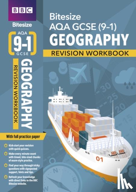  - BBC Bitesize AQA GCSE Geography Revision Workbook - for 2026, 2027 exams