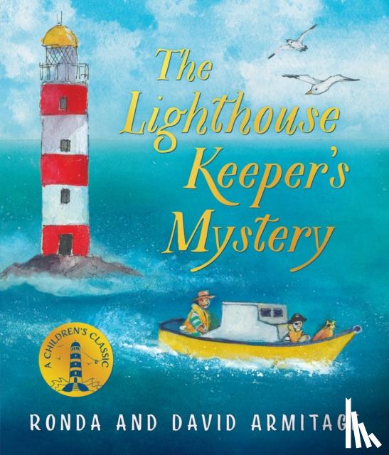 Armitage, Ronda - The Lighthouse Keeper's Mystery