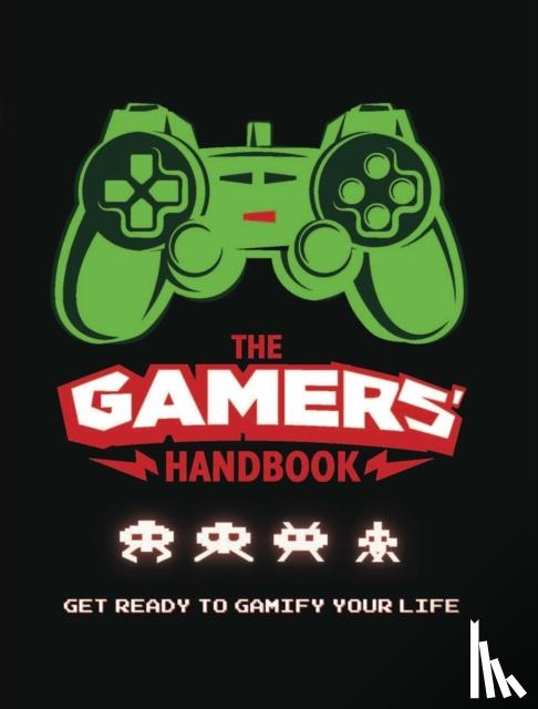 Scholastic - The Gamer's Handbook