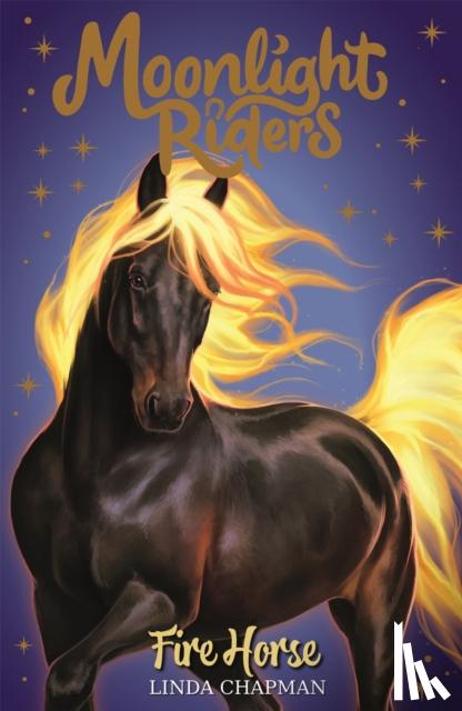 Chapman, Linda - Moonlight Riders: Fire Horse