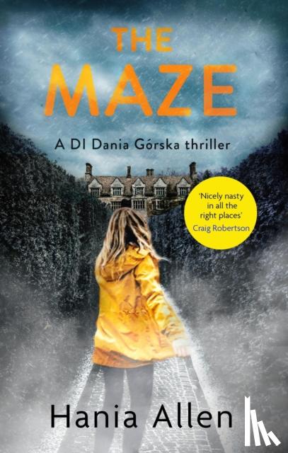 Allen, Hania - The Maze