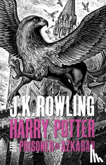 Rowling, J.K. - Harry Potter and the Prisoner of Azkaban