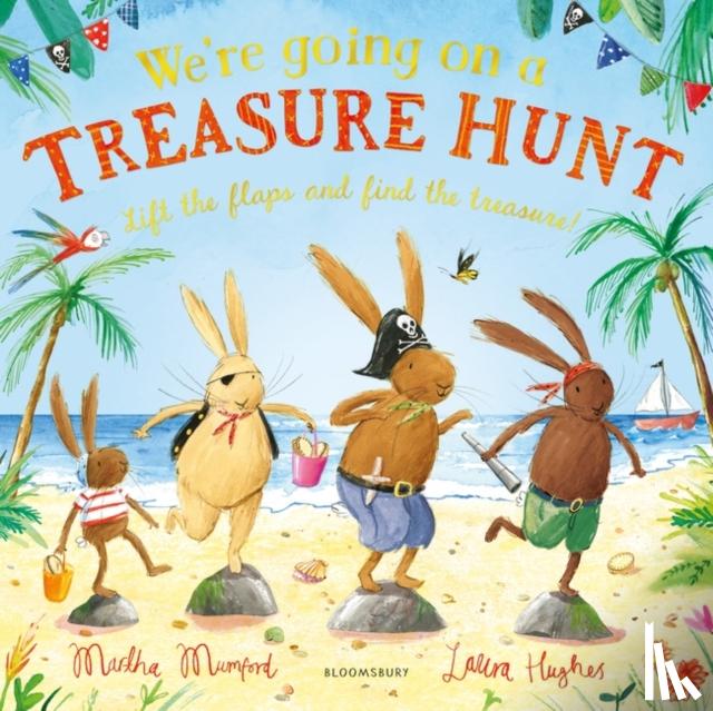 Mumford, Martha - We're Going on a Treasure Hunt