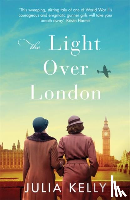 Kelly, Julia - The Light Over London