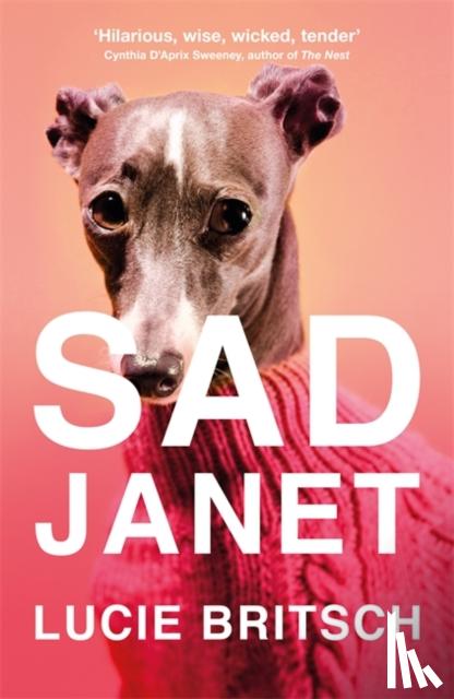 Britsch, Lucie - Sad Janet